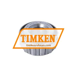 Timken 09070 rulman resim 3