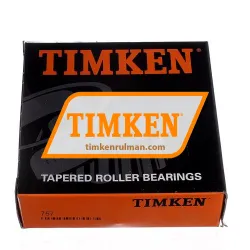 Timken 757 rulman resim 3