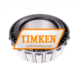 Timken 6580 rulman resim 2