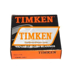 Timken 55175 rulman resim 3