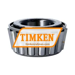 Timken 4370 rulman resim 2