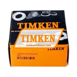 Timken 4370 rulman resim 3