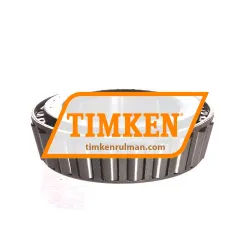 Timken 28580 rulman resim 2