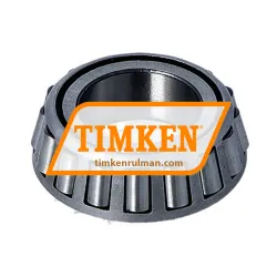 Timken 07098 rulman resim 2