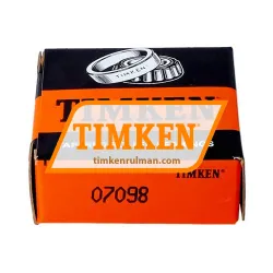 Timken 07098 rulman resim 3