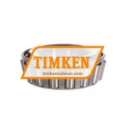 Timken 15125 rulman resim 2
