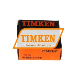 Timken 15120 rulman resim 2