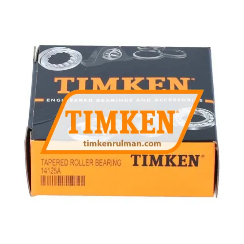 Timken 14125A ürün fotoğrafı 3