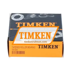 Timken 14125A rulman resim 3