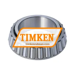 Timken NA593 rulman resim 2