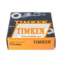 Timken NA593 rulman resim 3
