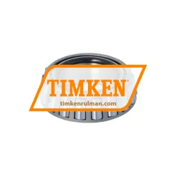 Timken 462A-20024 rulman resim 2