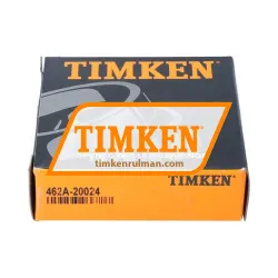 Timken 462A-20024 rulman resim 3