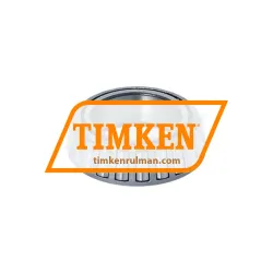 Timken L45449-20024 rulman resim 2