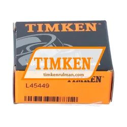 Timken L45449-20024 rulman resim 3