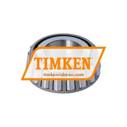 Timken 744A-20024 rulman resim 2