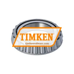 Timken 395-20024 rulman resim 2