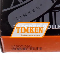 Timken M903345 rulman resim 4