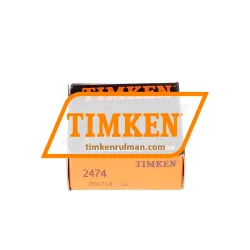 Timken 2474 rulman resim 3