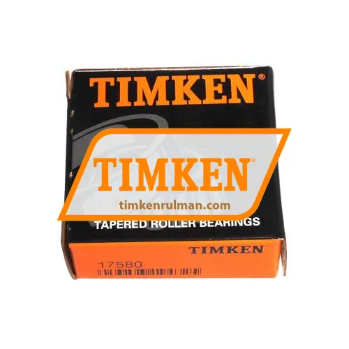 Timken 17580 ürün fotoğrafı 3