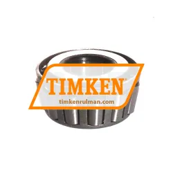 Timken 17580 rulman resim 2