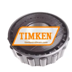 Timken 15101 rulman resim 2