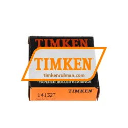 Timken 14132T rulman resim 2