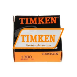 Timken 1380 rulman resim 2