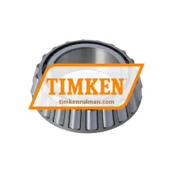 Timken 13687 rulman resim 2