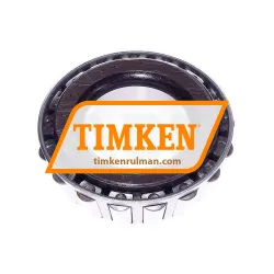 Timken 02877 rulman resim 2