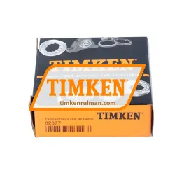 Timken 02877 rulman resim 3