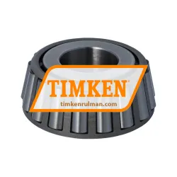 Timken 6455 rulman resim 2