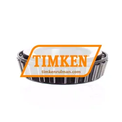 Timken 596 rulman resim 2
