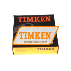 Timken 596 rulman resim 3