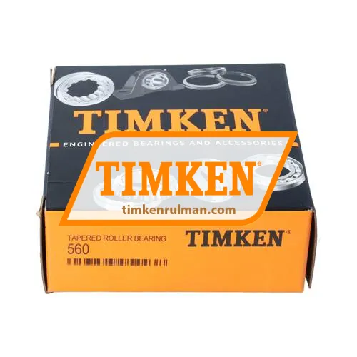 Timken 560 ürün fotoğrafı 3
