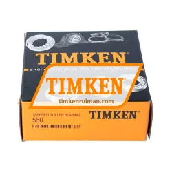 Timken 560 rulman resim 3