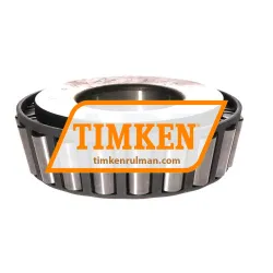 Timken 555 rulman resim 2