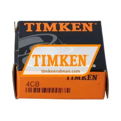 Timken 4CB rulman resim 3