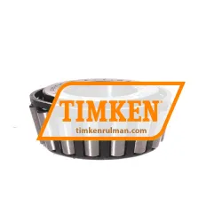 Timken 31594 rulman resim 2