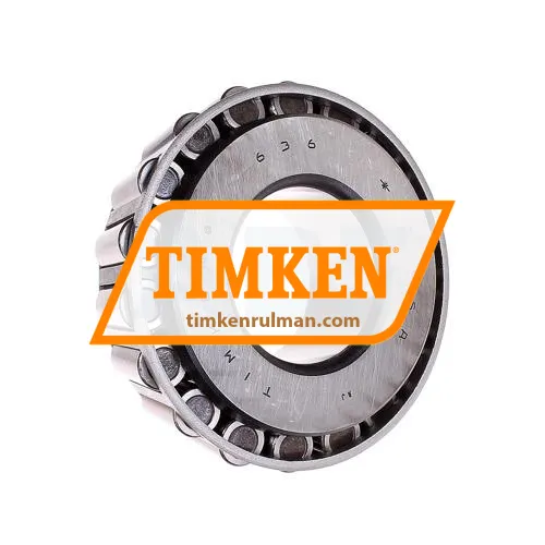 Timken 636 ürün fotoğrafı 2