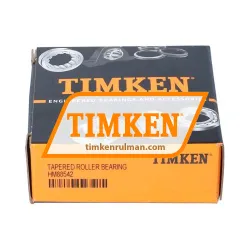 Timken HM88542 rulman resim 3