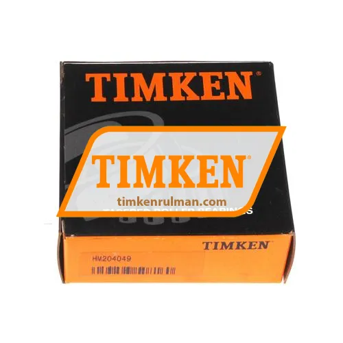 Timken HM204049 ürün fotoğrafı 3