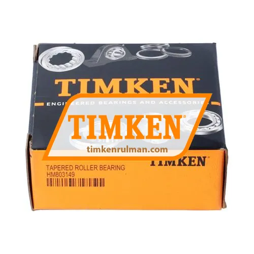 Timken HM803149-70016 ürün fotoğrafı 3