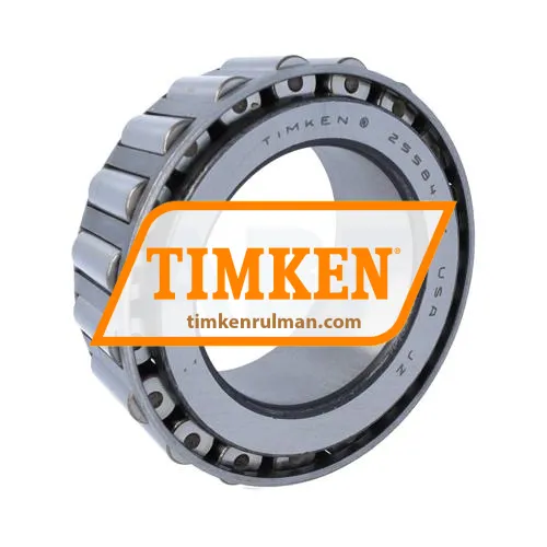 Timken 25584 ürün fotoğrafı 3