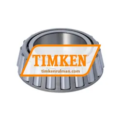 Timken 25584 rulman resim 2