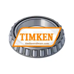 Timken 68462-20024 rulman resim 2