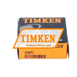 Timken 07087X-20024 rulman resim 3