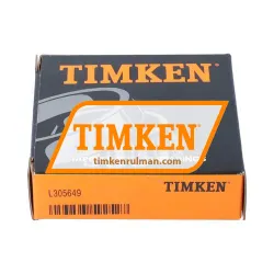 Timken L305649-20024 rulman resim 3