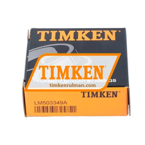 Timken LM503349A ürün fotoğrafı 3