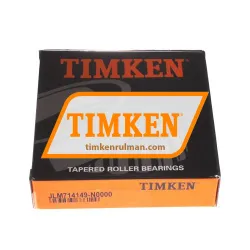 Timken JLM714149 rulman resim 3